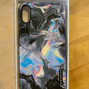 Two XR phone cases
